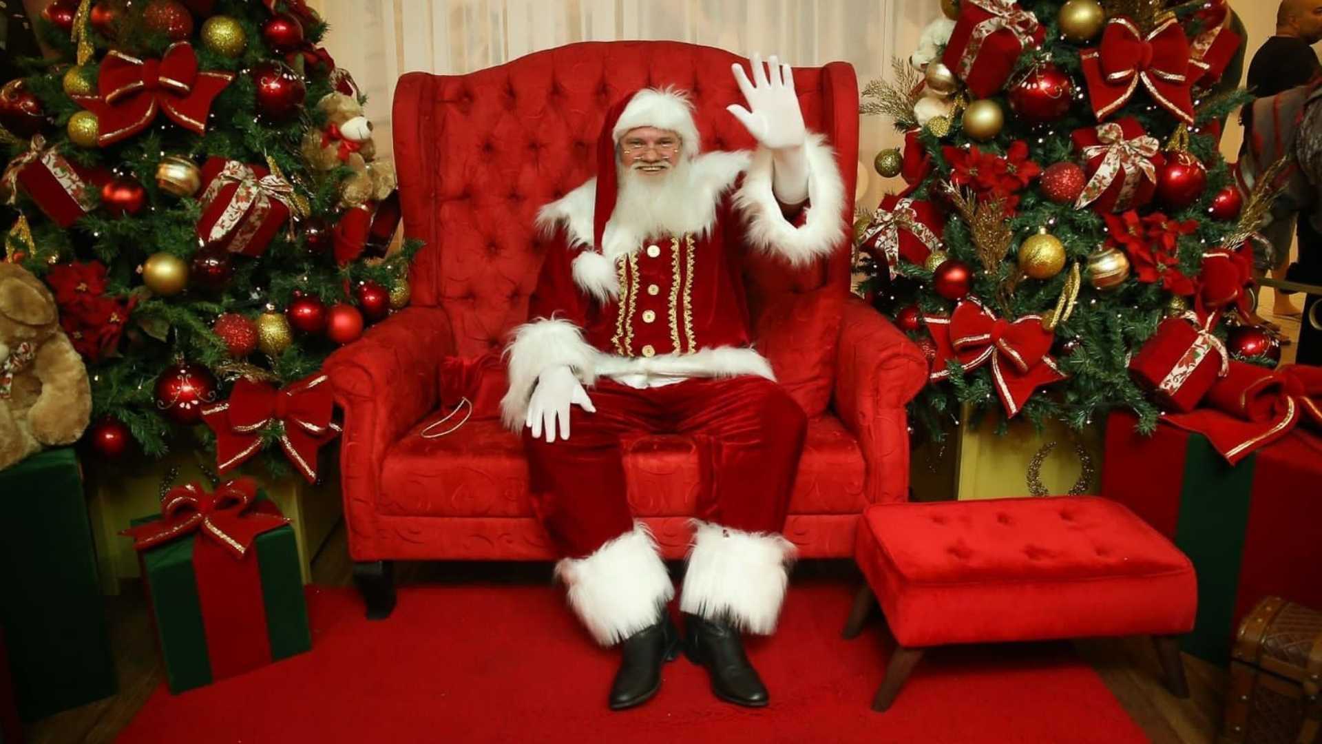 Natal em BC e região