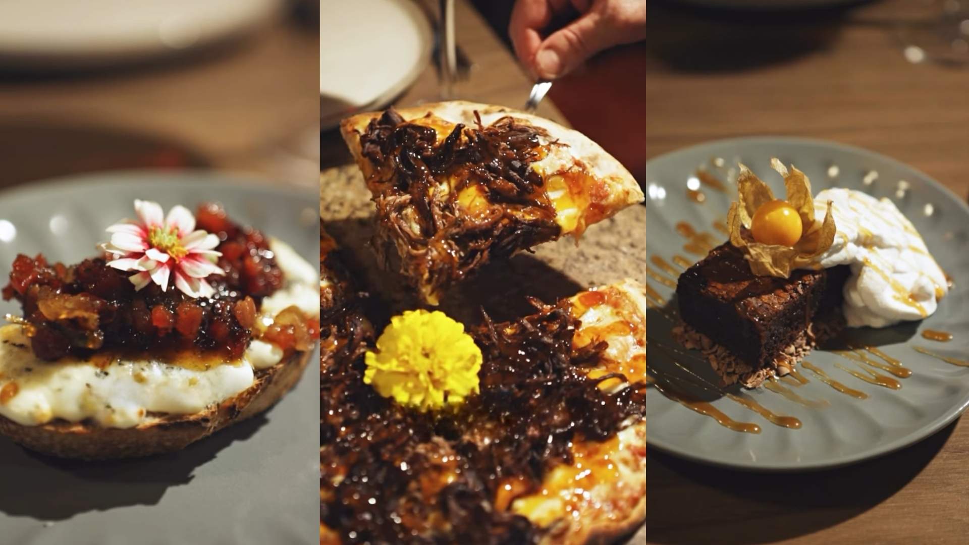 Detalhes e sabor: O Mágico das Pizzas entra no circuito Sabores de Itajaí, no Centro