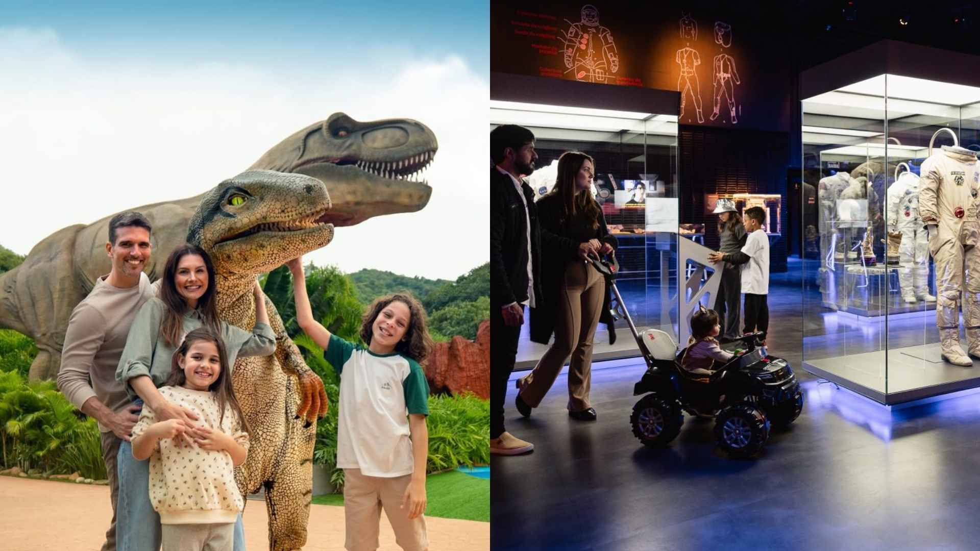 Viagem em Família