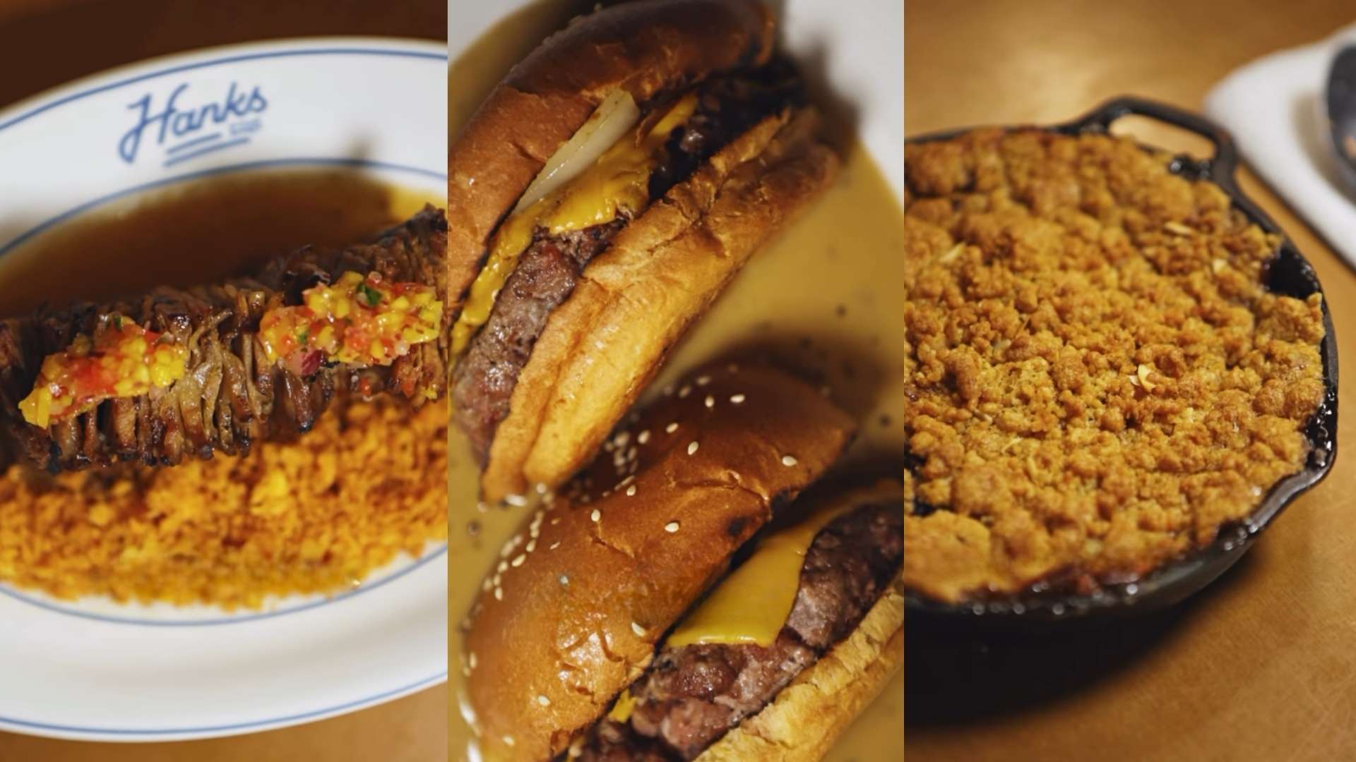 Hank's Burger entra no circuito Sabores de Itajaí, no Centro